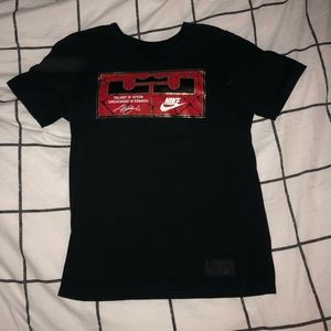 LeBron Nike T-shirt